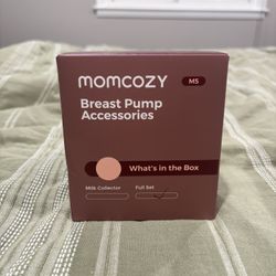 Momcozy Breast Pump Accessories 