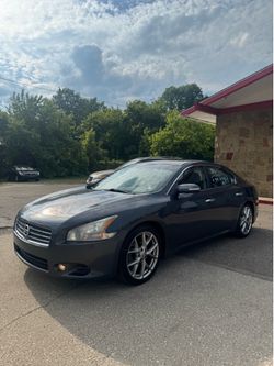 Nissan Maxima SV 30k actual miles $8,500!!