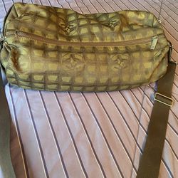 Chanel Duffle Bag Authentic 
