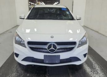 2014 Mercedes-Benz CLA