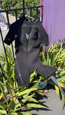 Men's Large wet Suit