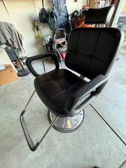 Barber Chair