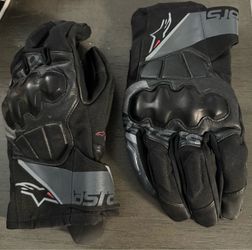 Men’s Alpinestar corozal v3 drystar gloves 2XL