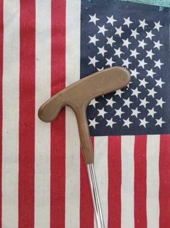Ping Zing 4 Iron w/ Aldila Ping 101 Graphite Shaft Right Handed