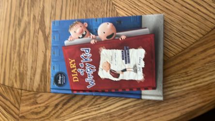 Diary of a Wimpy Kid books