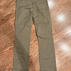 Volcom Boys Pants Size 25/10 NEW
