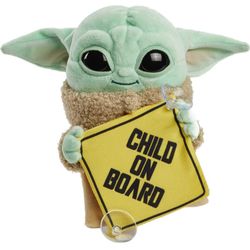 "STAR WARS" *GROGU* PLUSH