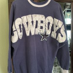 Dallas Cowboys Sweat Shirt 