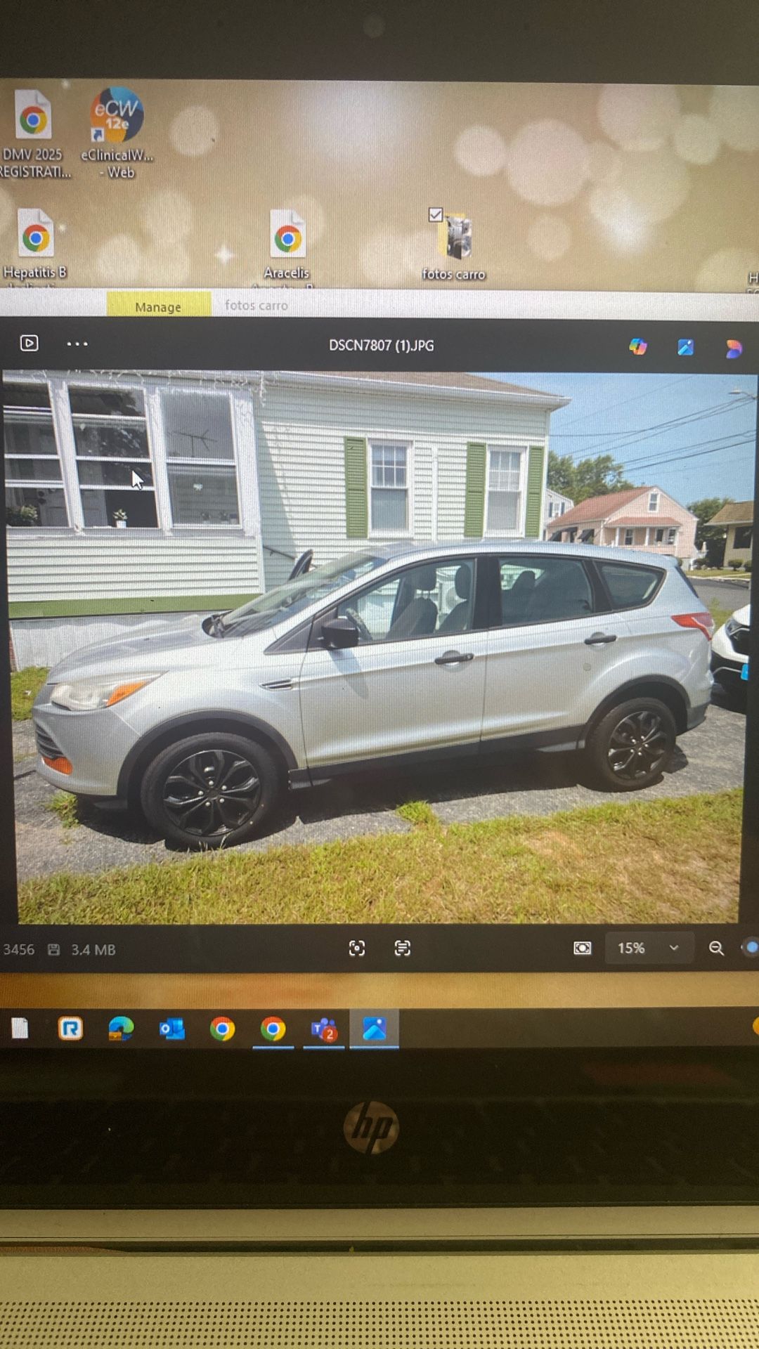 2014 Ford Escape