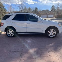 2008 Mercedes-Benz M-Class