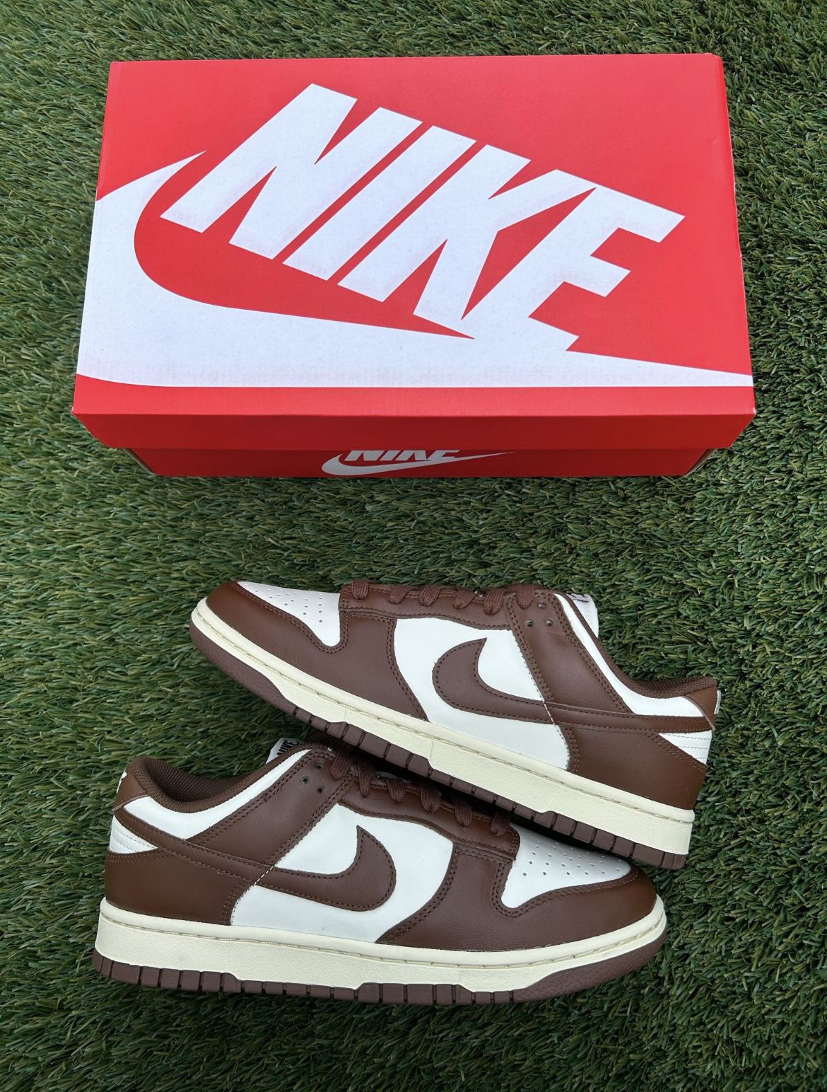 Nike Dunk Low (Cacao Wow) 