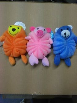 Bath Sponges