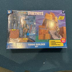 Fortnite Toy Set