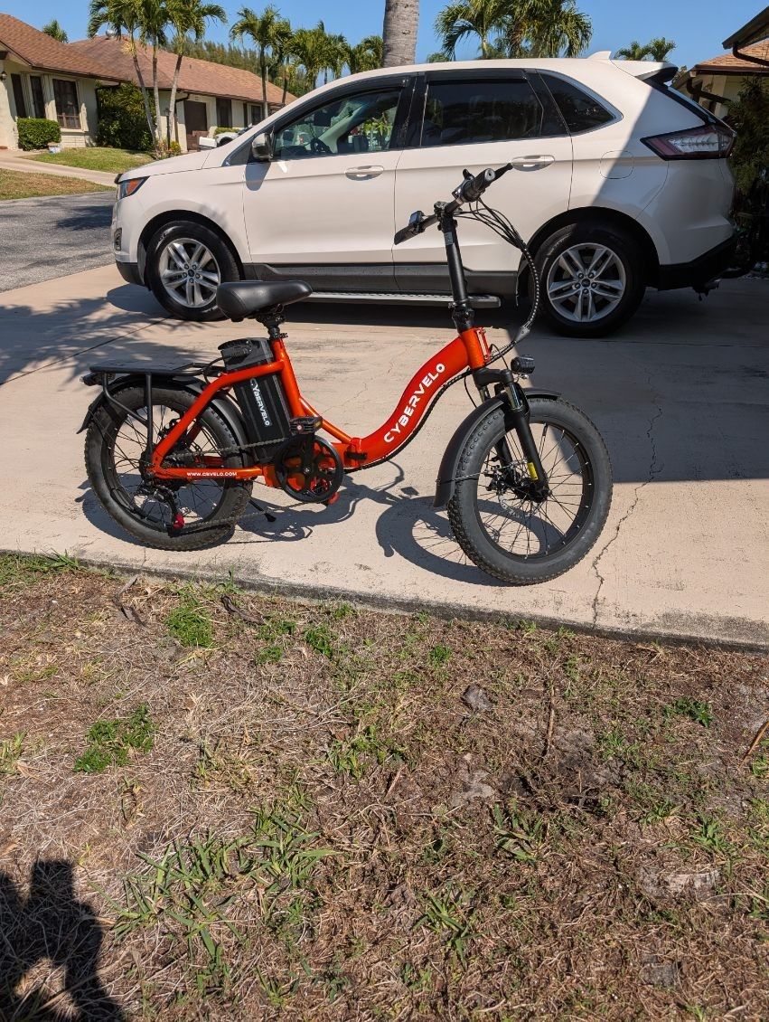For Sale electric bike