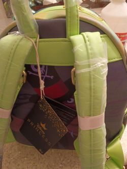 Loungefly Disney Princess and the Frog Scene Mini Backpack - NWT BRAND NEW