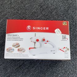 Singer Stitch Quick Plus