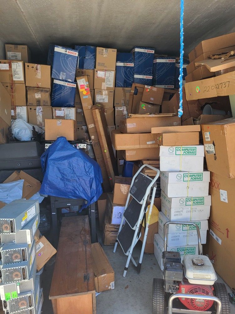 Liquidating $100k+ Inventory