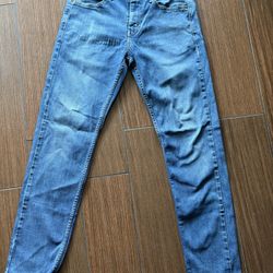 Levi’s Men’s Jeans 502 30x32