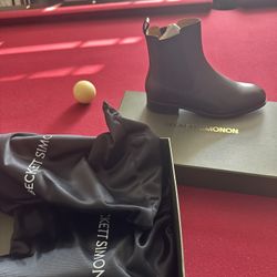 Brand New Lady Boots Zise 6.5 The Brand Beckett Simonon 