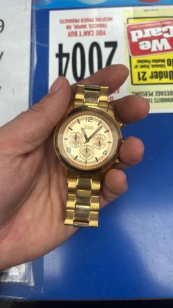 Guess watch