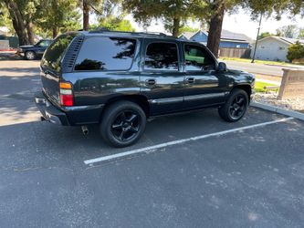 2004 Chevrolet Tahoe