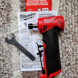 Milwaukee M12 Fuel Brushless Cordless Die Grinder. $160