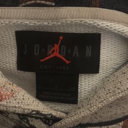 Jordan hoodie