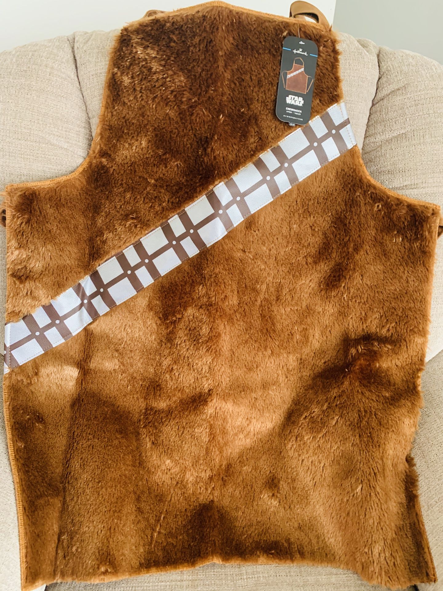 Disney Chewbacca Star Wars Apron