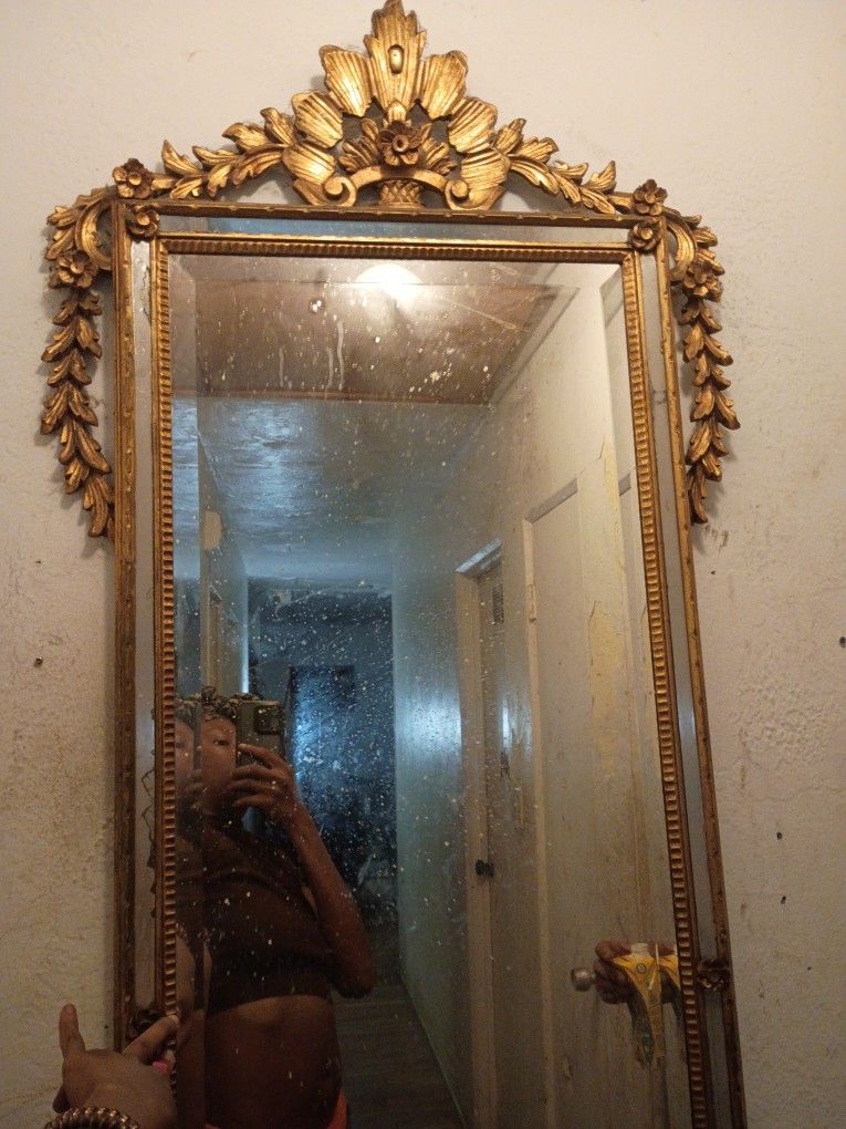 Custom Made Mirror