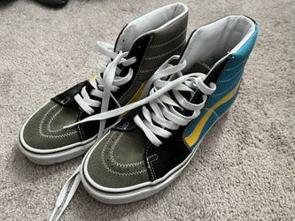 Vans 6M Or 7.5W