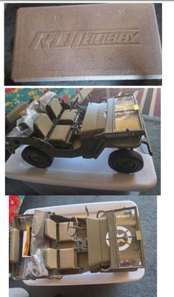 RC cars/bodies/remotes