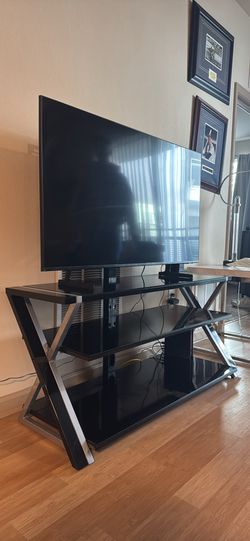 Black Tv Stand