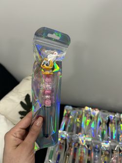 Beaded Doorable Pen/stylus