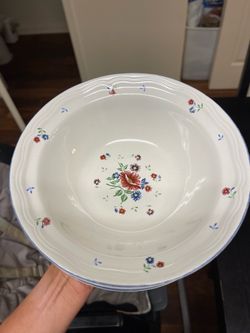 Stoneware bowls