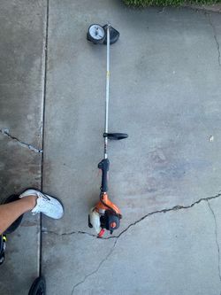 Echo PE-225 Edger