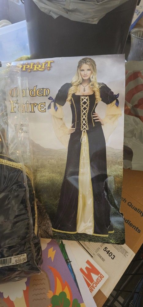 Halloween Costume