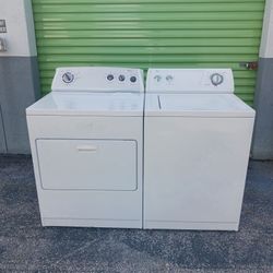 Whirlpool Washer & Dryer Set
