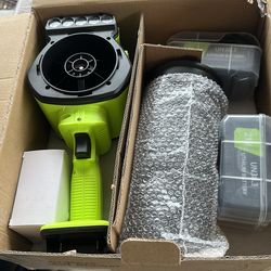 Cordless leaf Blower