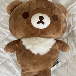 Rilakkuma plush 