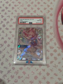 PSA 10 Ahri Overnumber 2026 Riftbound #227