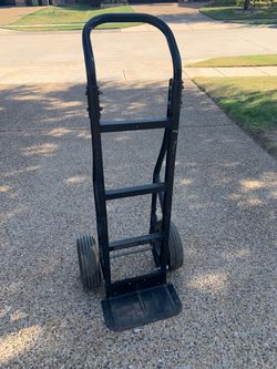 Great condition 500Lbs capacity dolly