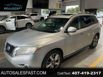 2013 Nissan Pathfinder