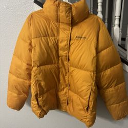 Colombia Puff Jacket 