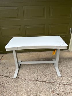 Adjustable Height Desk