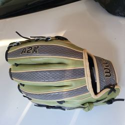 Wilson  A2k 1786