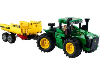Lego 42136 Technic John Deere 9620R 4WD Tractor