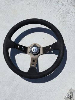 Steering wheel