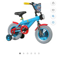 Thomas And Friends 12in Bike Age 3-5
