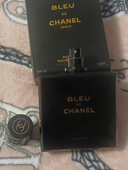 Perfume for men New open box never used