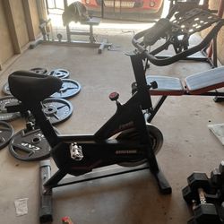 Exercise bike